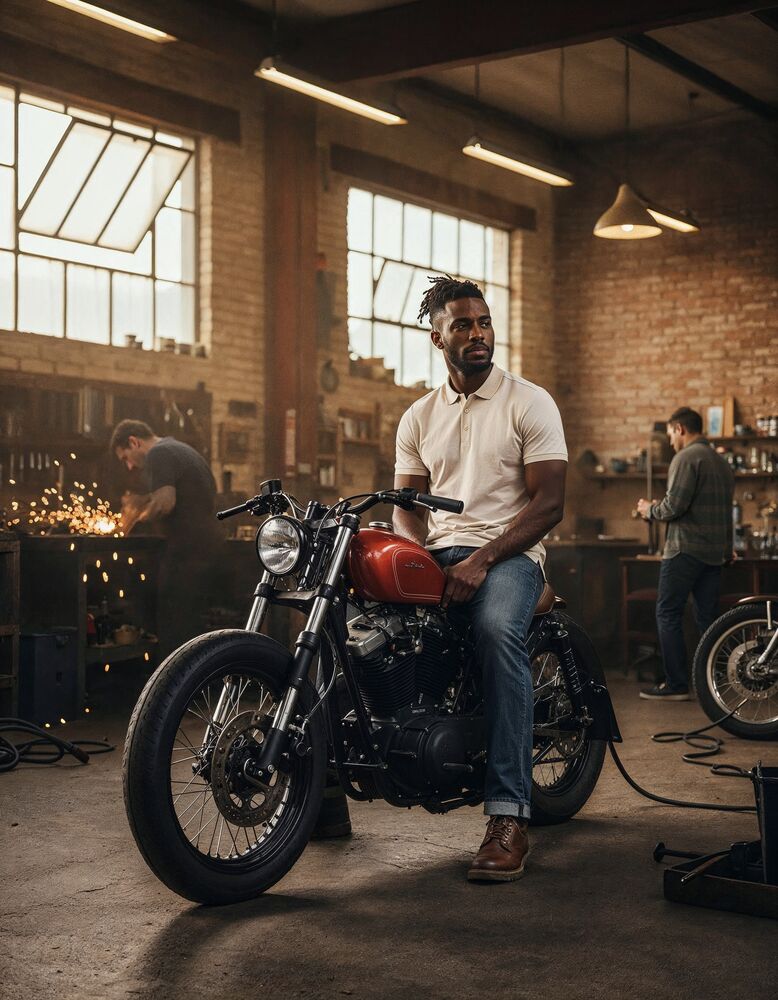 UM Polo - Unisex - 15 litir