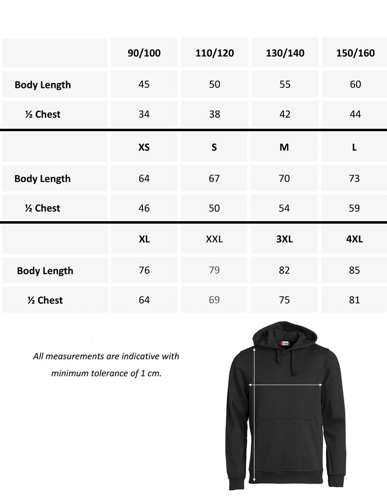 Hettupeysa - Körfubolti - Hvít