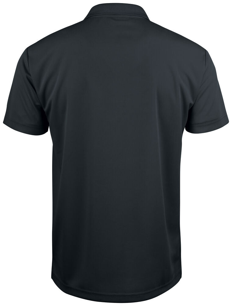 PÓSTURINN - Pólóbolur - polyester  - svartur (unisex)