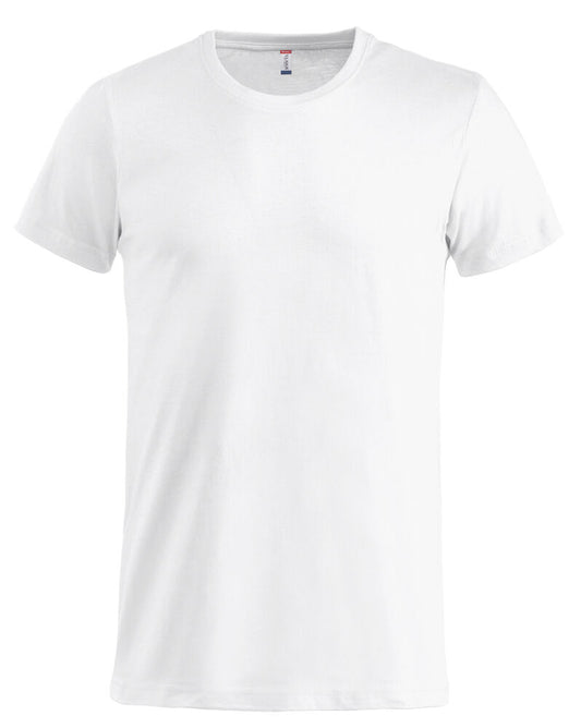 Basic-T - Hvítur