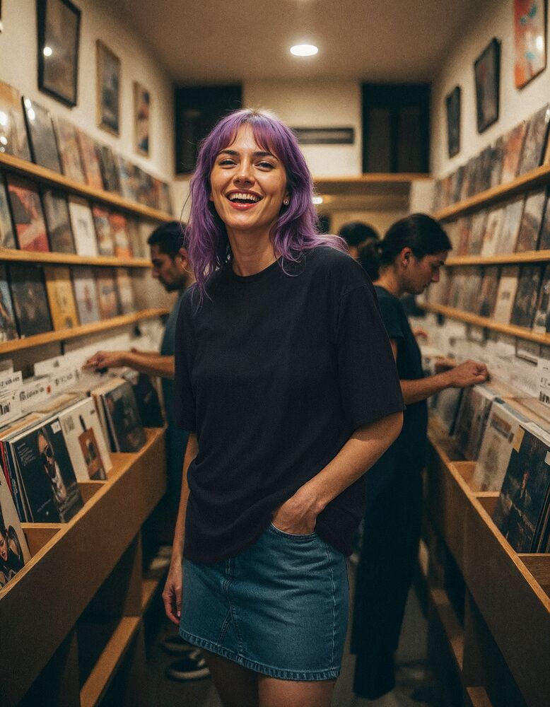 UM Bolur - Loose Fit - Unisex