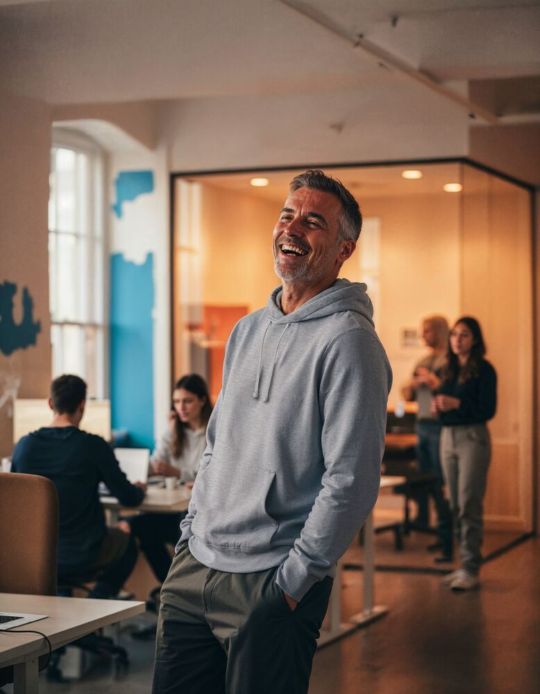 UM Hettupeysa - Unisex - 15 litir