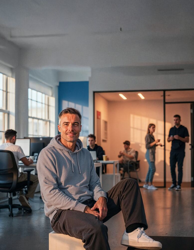 UM Hettupeysa - Unisex - 15 litir