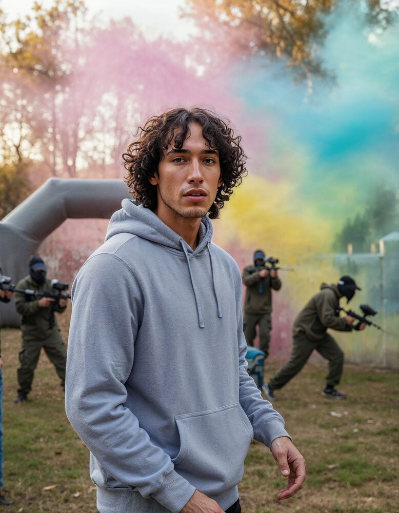 UM Hettupeysa - Unisex - 15 litir