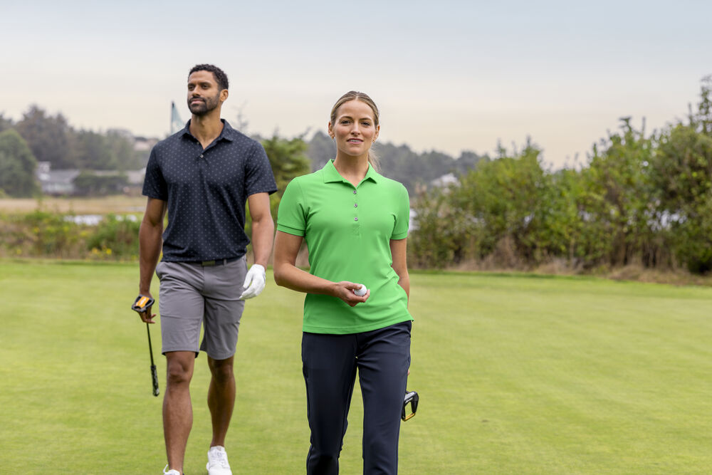 C&B - Virtue Polo - Dömusnið - 9 litir