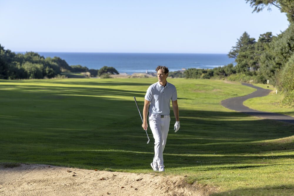 C&B - Virtue Polo - Herrasnið- 9 litir