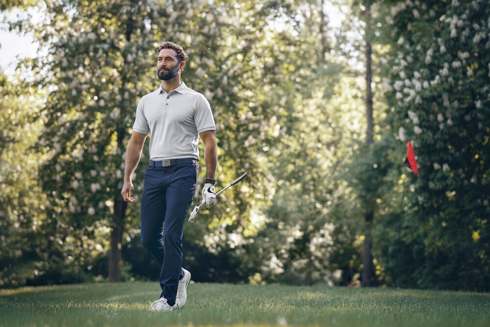 C&B - Virtue Polo - Herrasnið- 9 litir