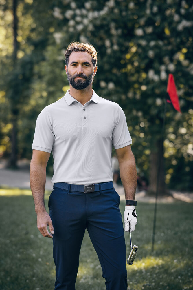 C&B - Virtue Polo - Herrasnið- 9 litir