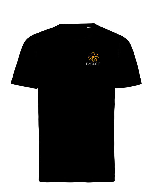 FAGÞRIF - UM stutterma bolur (unisex)