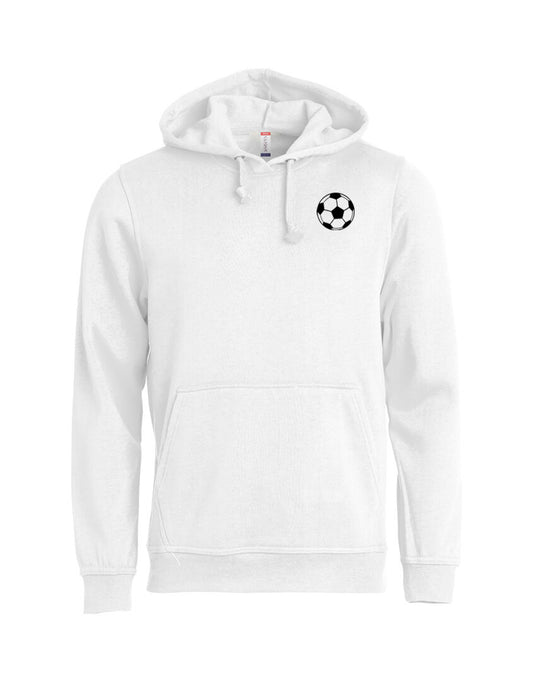 Hettupeysa - Fótbolti - Hvít