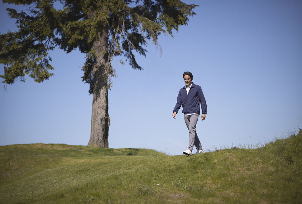 C&B - La Push Pro Jakki - Herrasnið - 4 litir