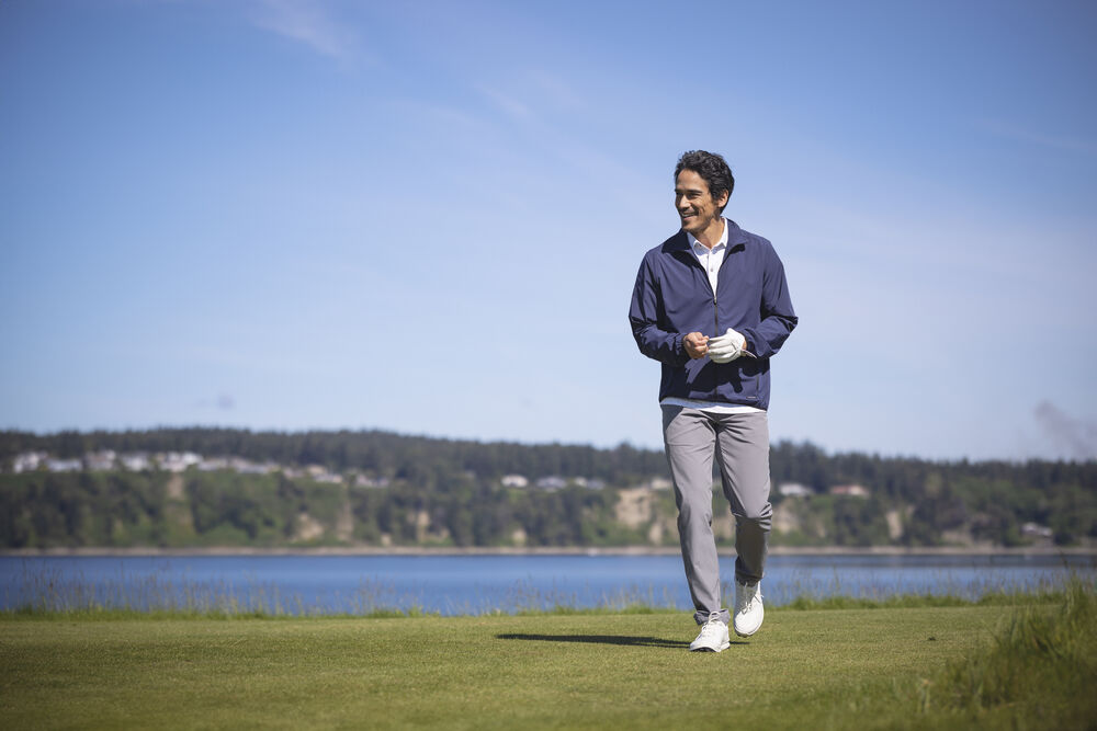 C&B - La Push Pro Jakki - Herrasnið - 4 litir