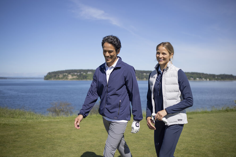 C&B - La Push Pro Jakki - Herrasnið - 4 litir