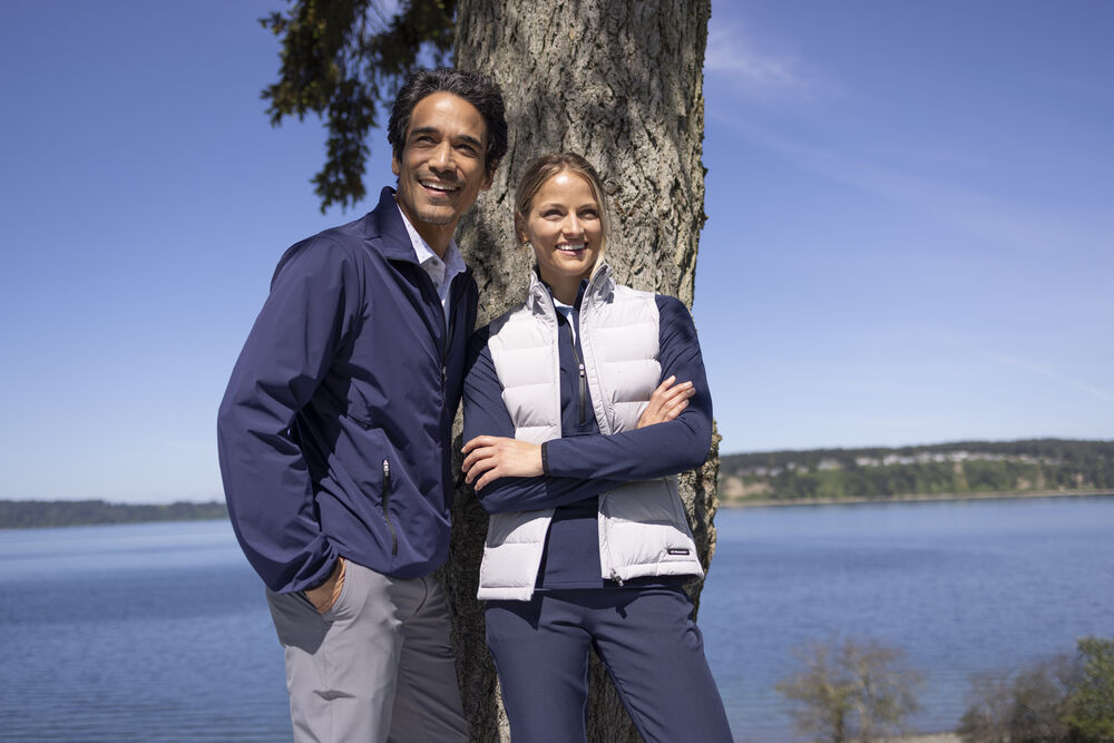 C&B - La Push Pro Jakki - Herrasnið - 4 litir