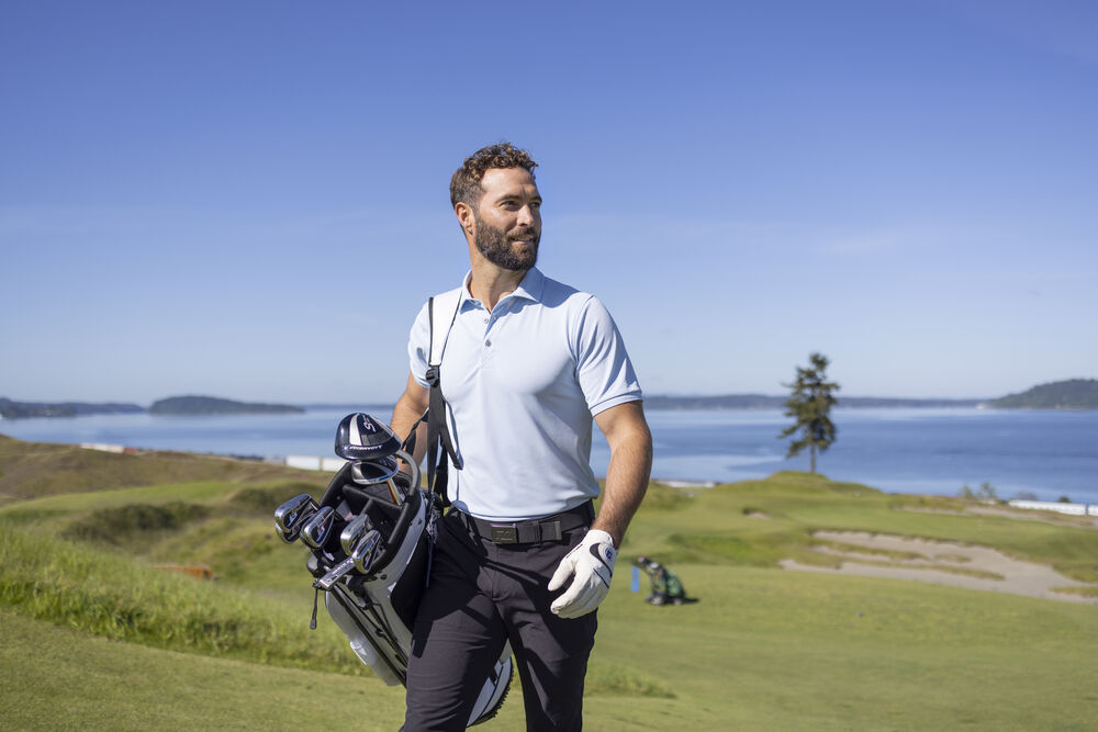 C&B - Virtue Polo - Herrasnið- 9 litir