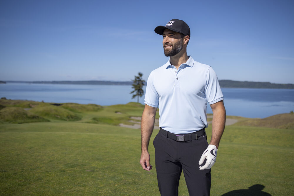 C&B - Virtue Polo - Herrasnið- 9 litir