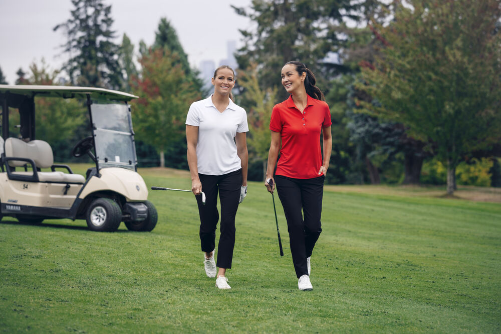 C&B - Virtue Polo - Dömusnið - 9 litir