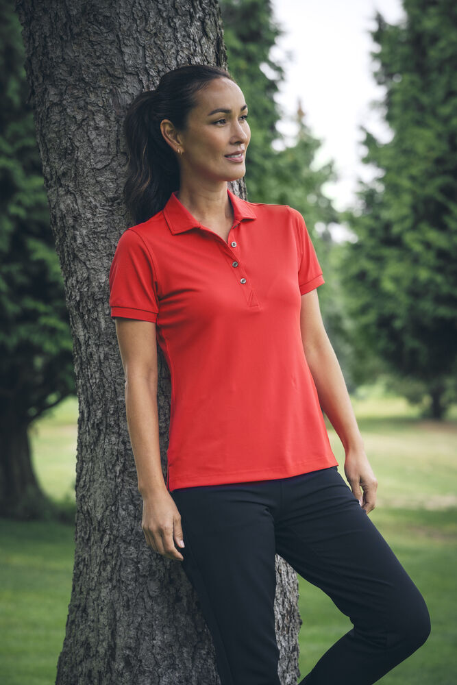 Golfbuxur Dömu Svartar