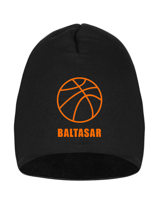 Húfa - Körfubolti - Svört