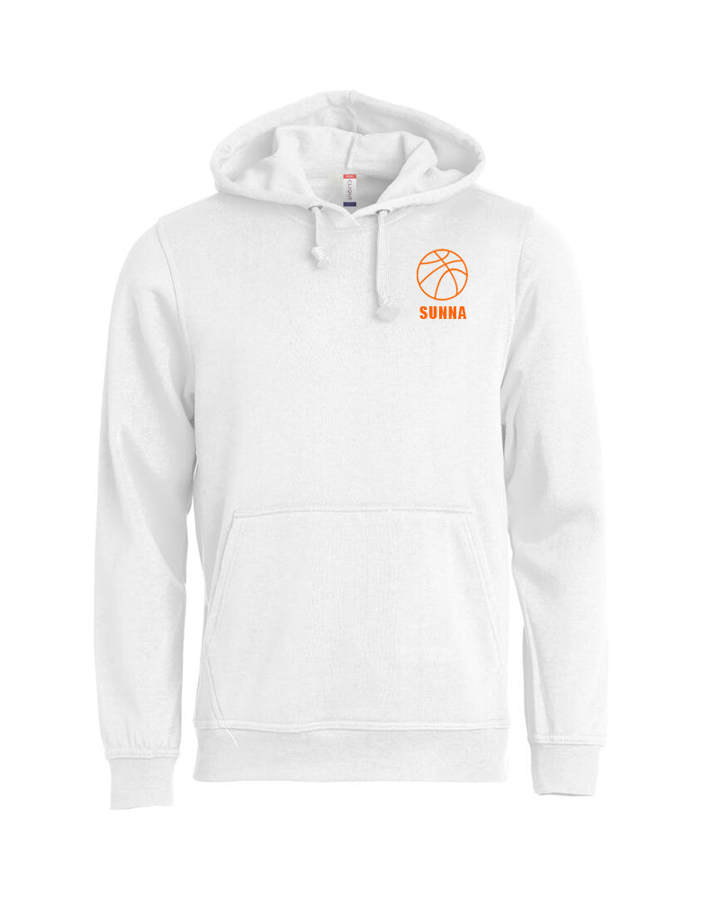 Hettupeysa - Körfubolti - Hvít