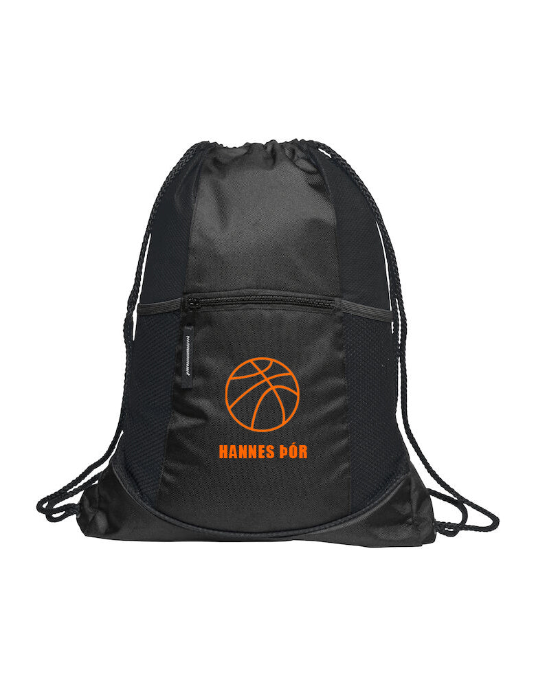 Sundpoki - Körfubolti - Svartur