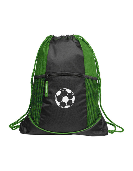 Sundpoki - Fótbolti - Grænn