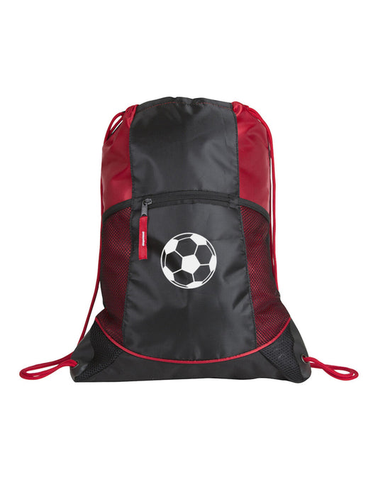 Sundpoki - Fótbolti - Rauður